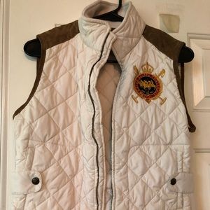 Ralph Lauren Vest